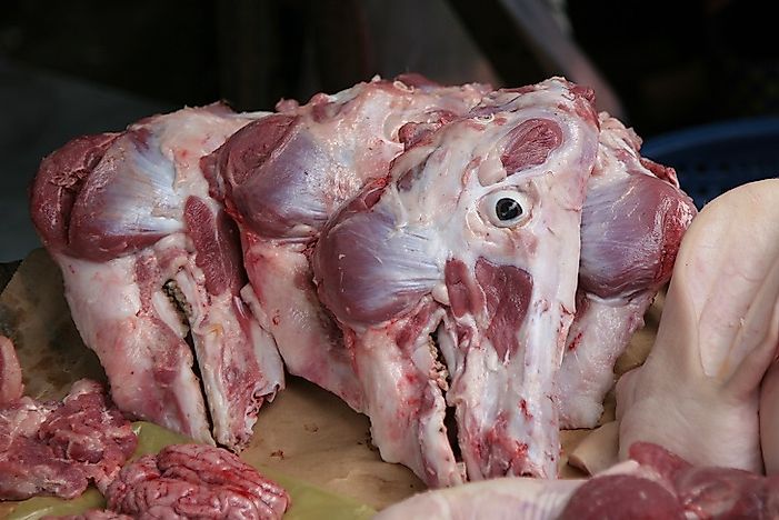Top Meat Exporting Countries