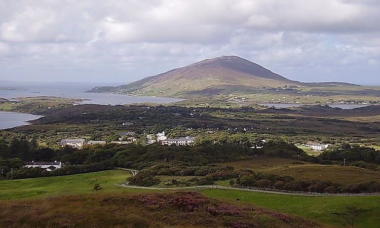 #2 Connemara