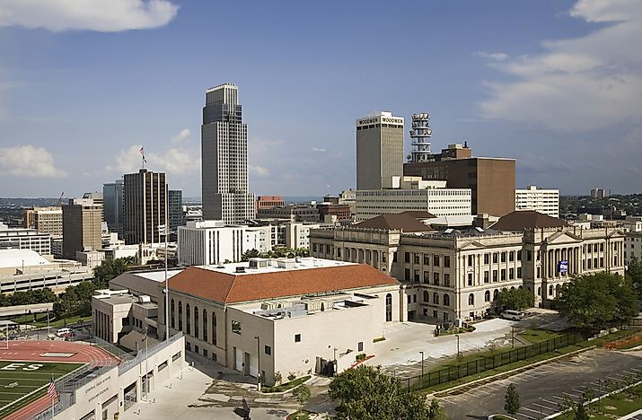 #8 Omaha, Nebraska