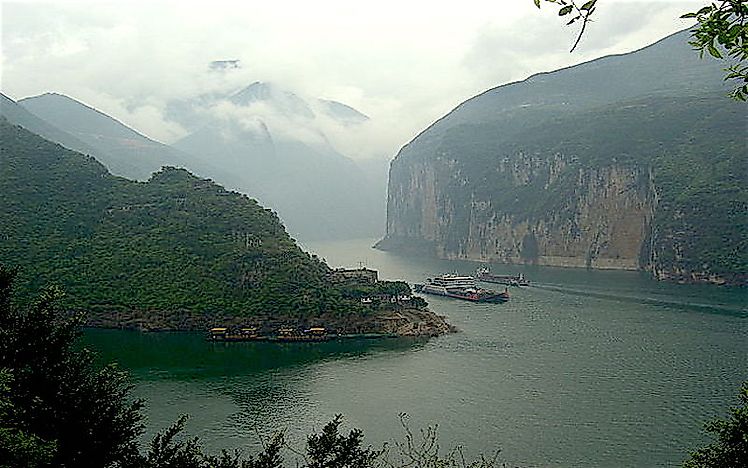 #5 Yangtze