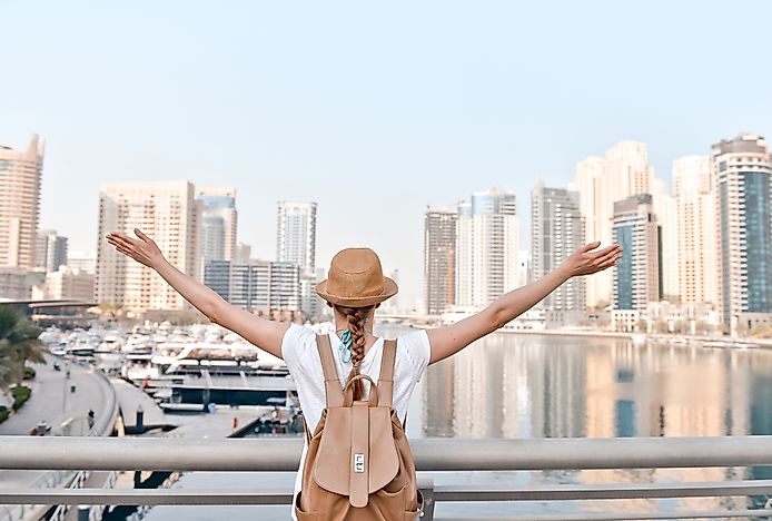 The Most Visited Countries In The Middle East