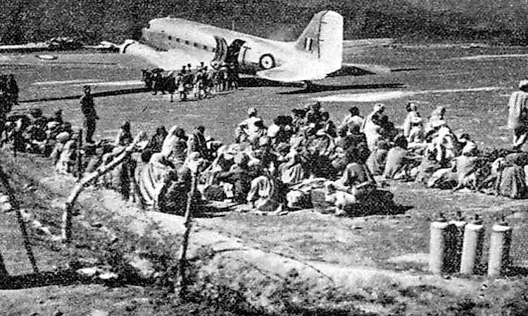 #6 Indo-Pakistani War of 1947 -