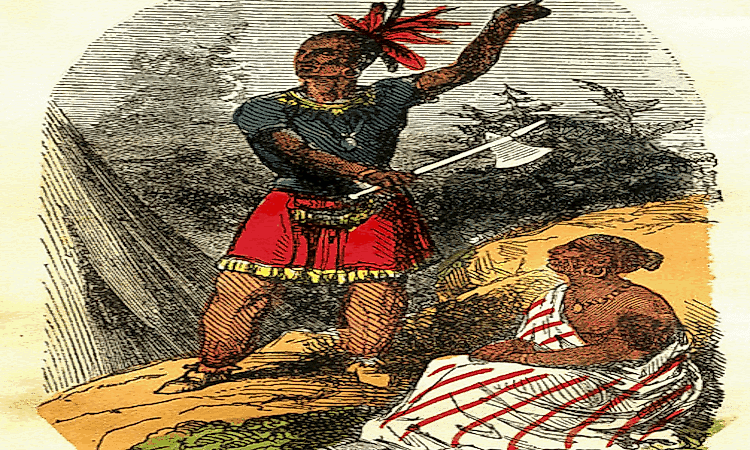 #4 War Hatchet -