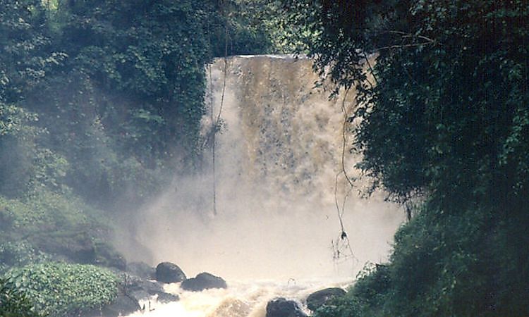 #3 Virunga National Park -