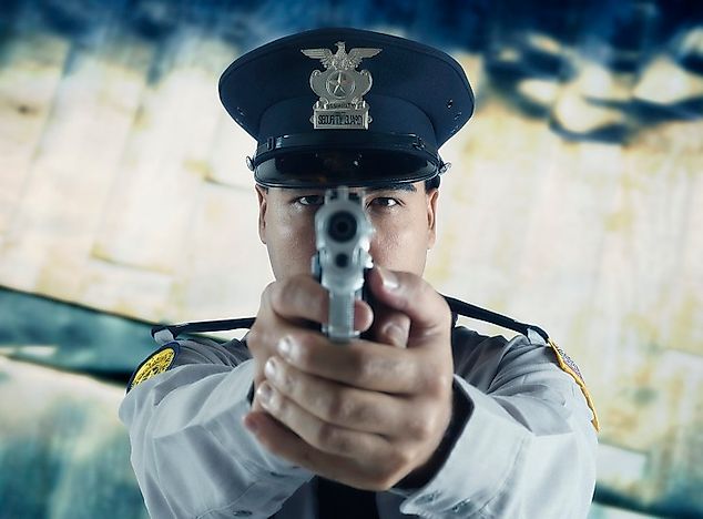 Shootings By Police In The United States Of America By Race, Gender, And Age