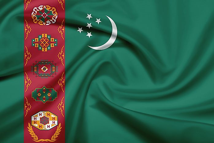 Presidents Of Turkmenistan Since The Collapse Of The Soviet Union