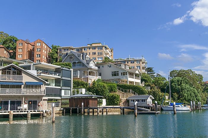 Richest And Poorest States Of Australia