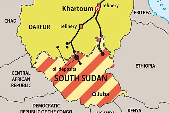 #7 Darfur