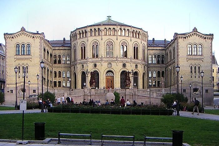 What Type Of Government Does Norway Have?