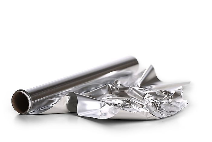 What Is the Density of Aluminum?