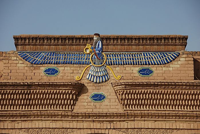 What is Zoroastrianism?