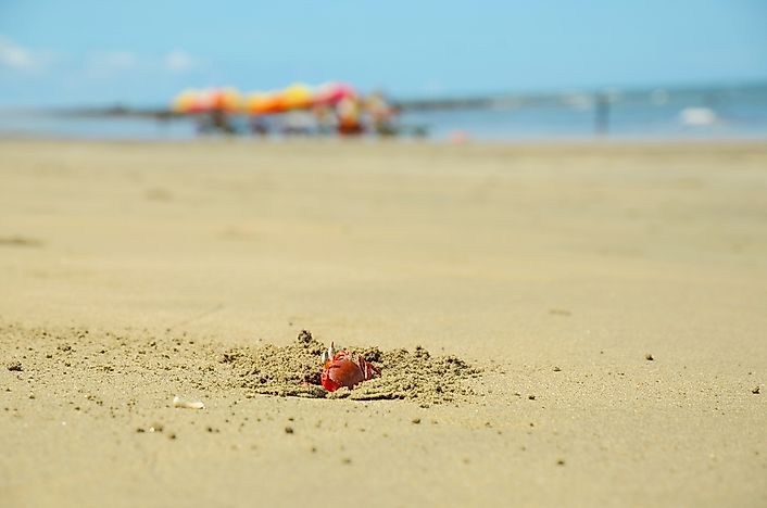 Humchari Beach, Bangladesh - Unique Places around the World