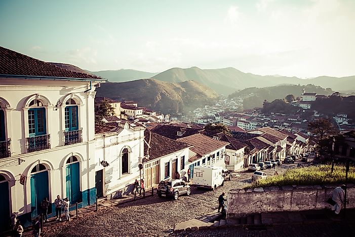 10 Beautiful Places in Brazil