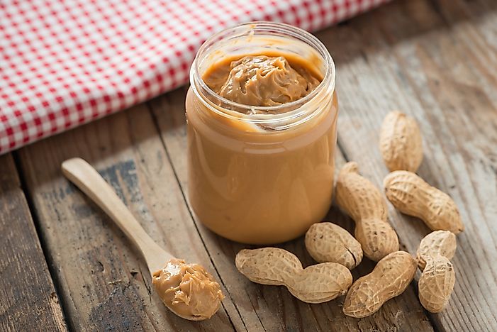 #7 Peanuts