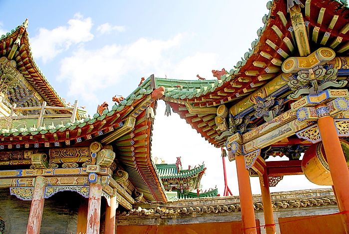 What Religions Are Practiced In Mongolia?