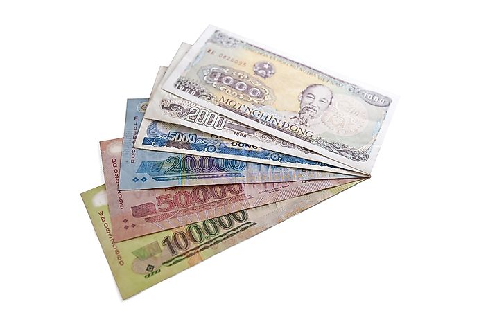 What is the Currency of Viet Nam?