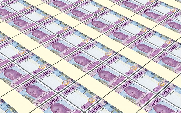 What is the Currency of the Congo?