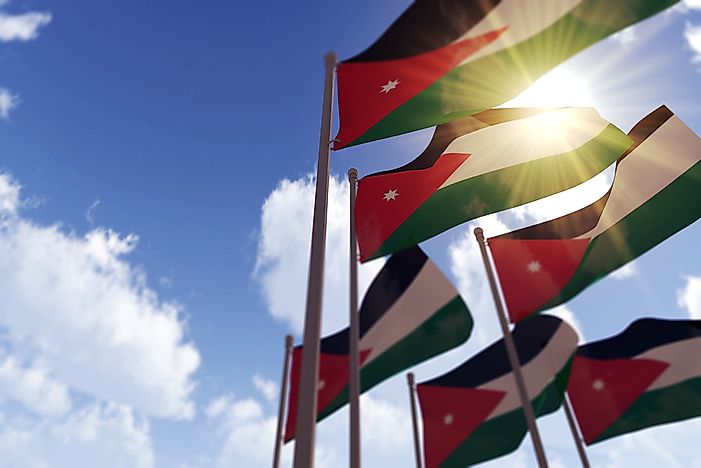 What Type Of Government Does Jordan Have?