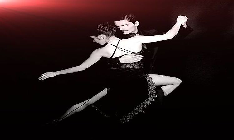#5 Tango, Argentina -