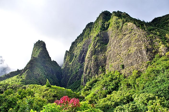 #6 I'ao Valley