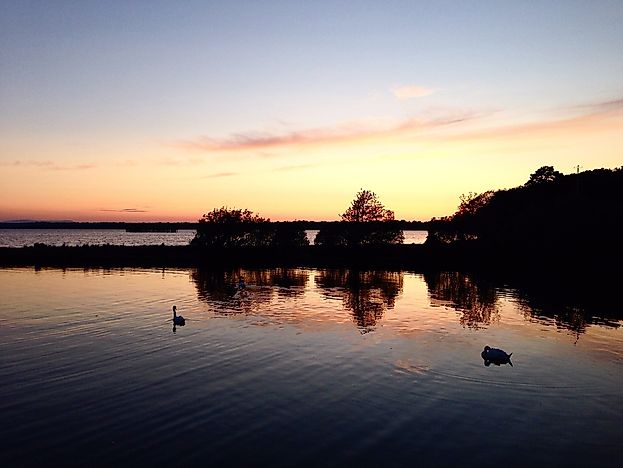 The Largest Lakes in Ireland