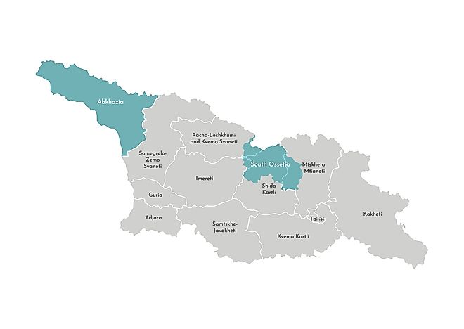 Is South Ossetia a Country?
