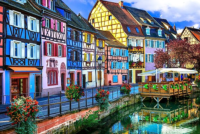 #5 Colmar, France