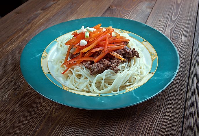 #6 Cincinnati - Chili