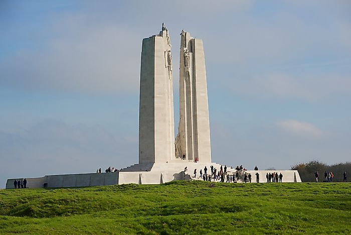 #7 Vimy Ridge