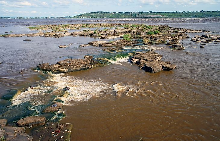 Which Is the Deepest River in the World?