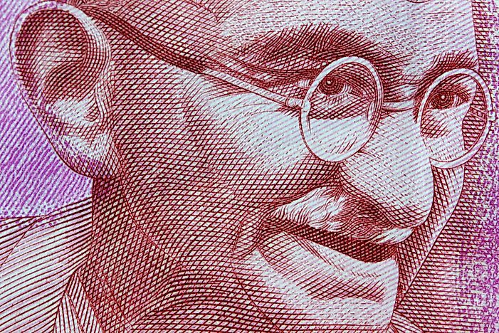 Mahatma Gandhi – Important Figures in World History