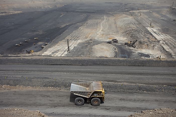 What Are The Major Natural Resources Of China?