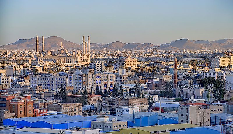 UNESCO World Heritage Sites In Yemen