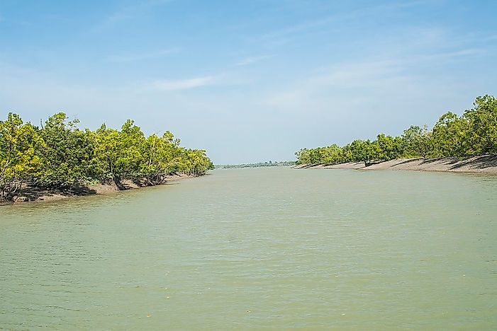 Major Rivers Of Bangladesh