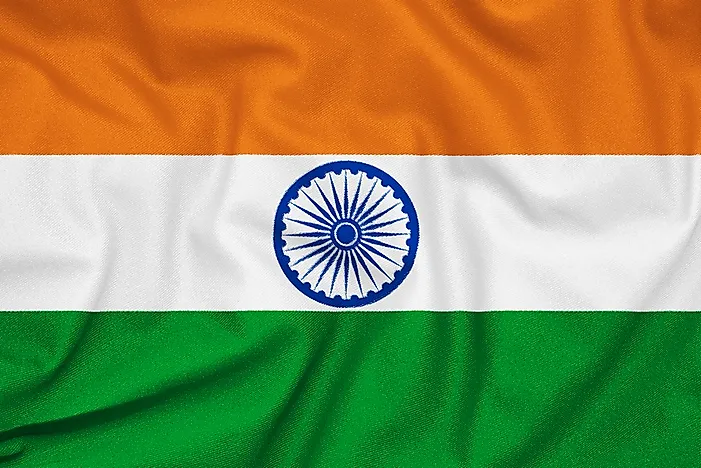 Image result for national flag of india