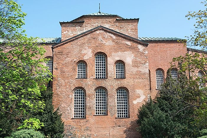 Religious Beliefs in Bulgaria