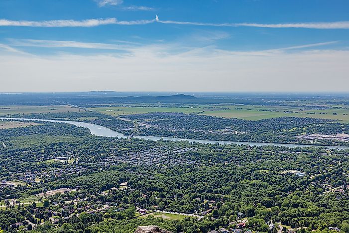 Oldest Biosphere Reserves in Canada