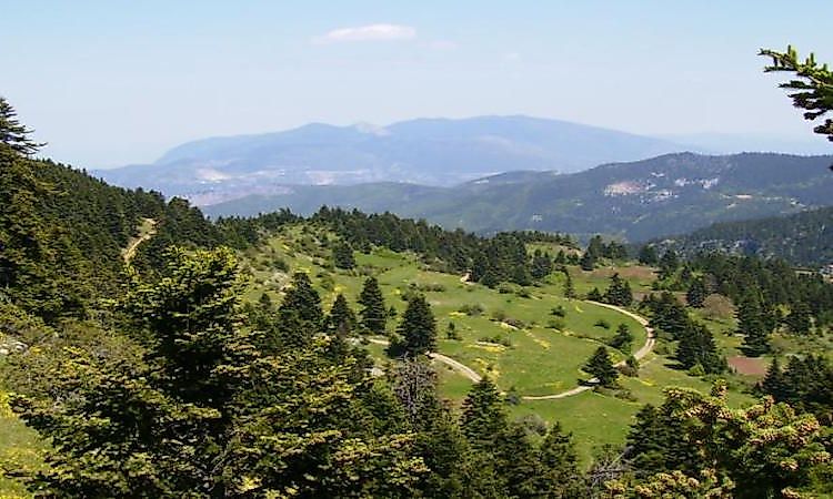 #5 Oeta National Park -