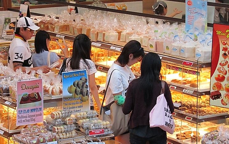Least Expensive Countries To Receive Imports Into