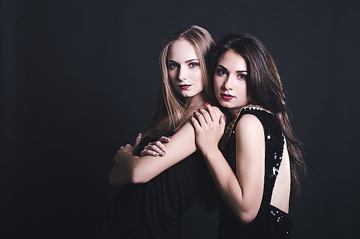 Sexual Orientation In The Developed World