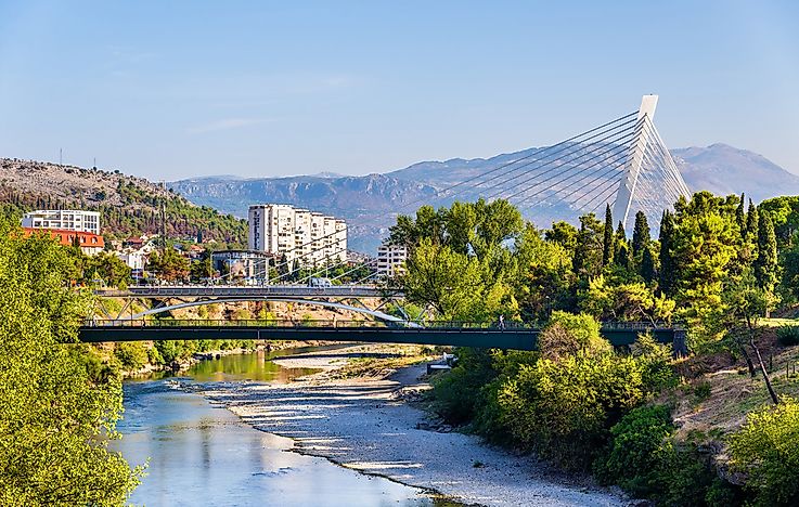 What Languages Are Spoken In Montenegro?