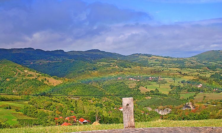 Exploring Serbia The Seven Serbian Wonders Of Nature