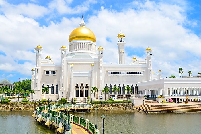 Southeast Asian Countries Where Islam Is The Religion Of The Majority