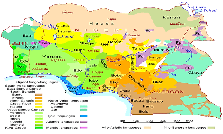 What Languages Are Spoken In Cameroon?