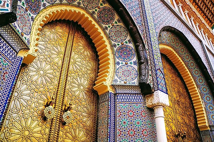 The Biggest Cities in Morocco