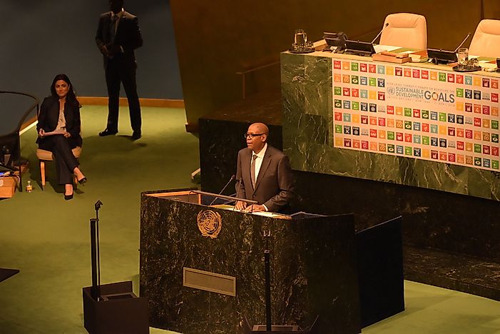 What Are the UN Sustainable Development Goals?