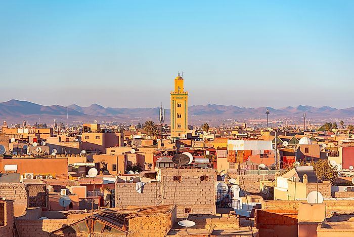 Image result for morocco city