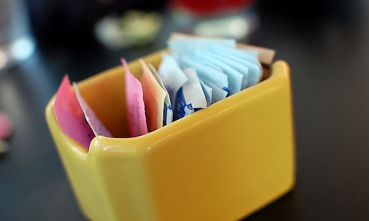 #3 Aspartame Controversy