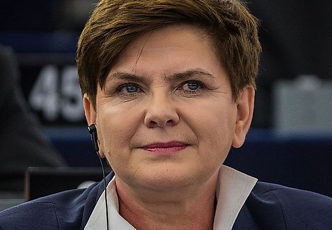 Prime Ministers Of Poland Since 1989