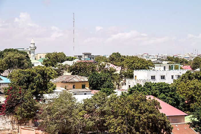 Prime Ministers Of Somalia Since 1960